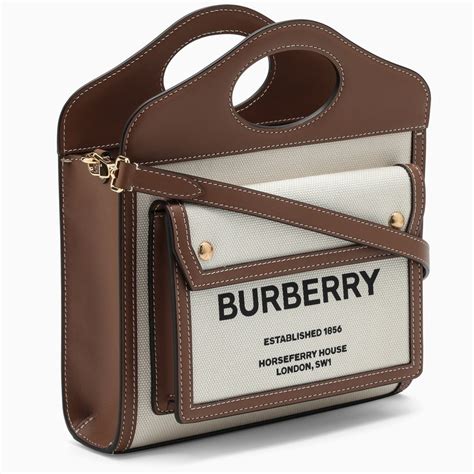 foto etichette burberry